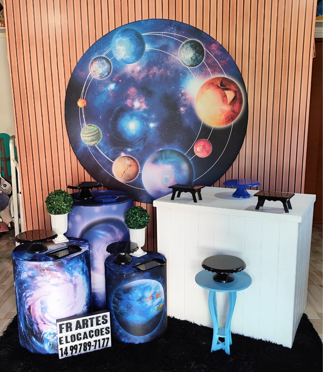 Galaxia - Ouro - FR artes