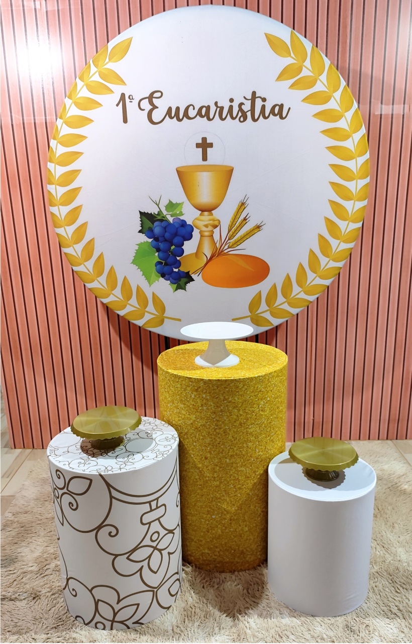 Eucaristia 2 - Bronze - FR artes