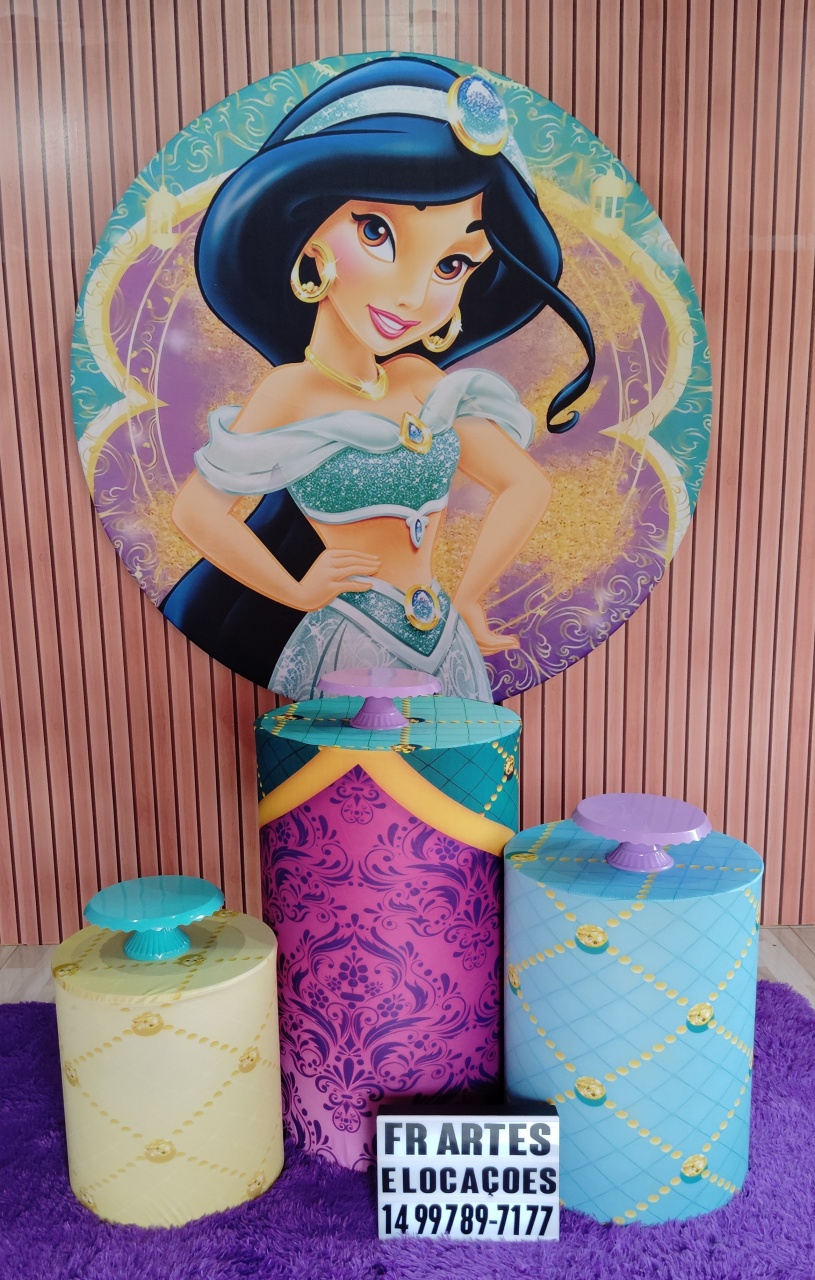 Jasmine - Bronze  - FR artes