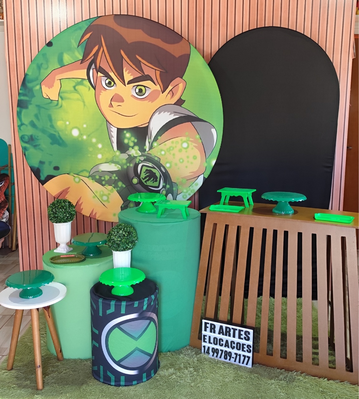 Ben 10 - Completo - FR artes