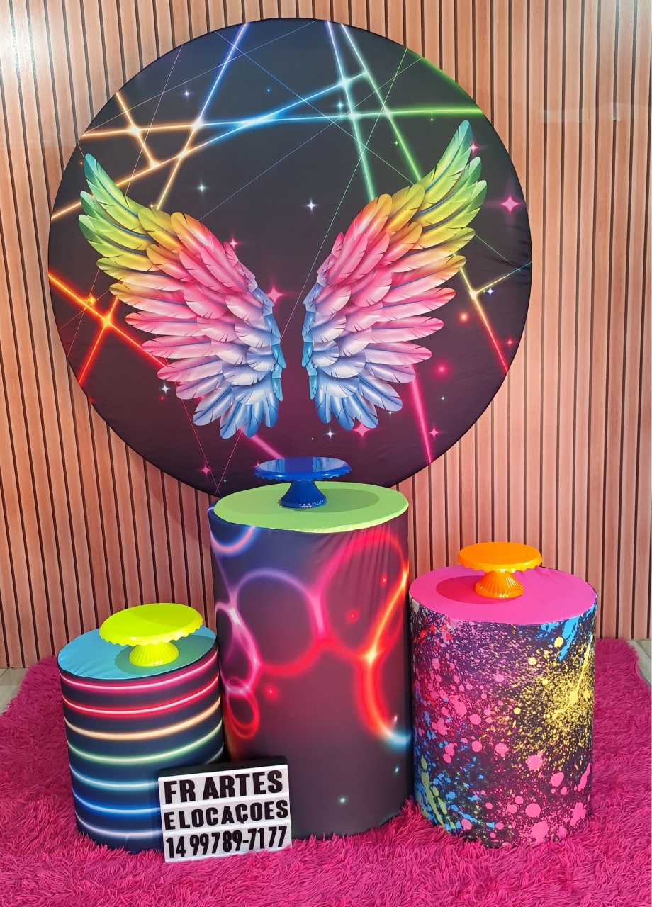 Neon Asas  - Bronze  - FR artes