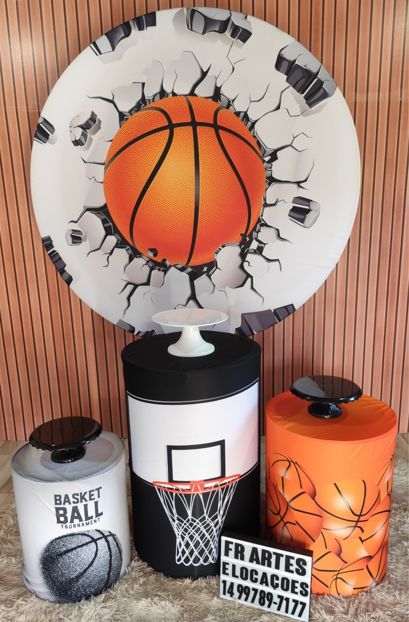 Basquete - Bronze - FR artes