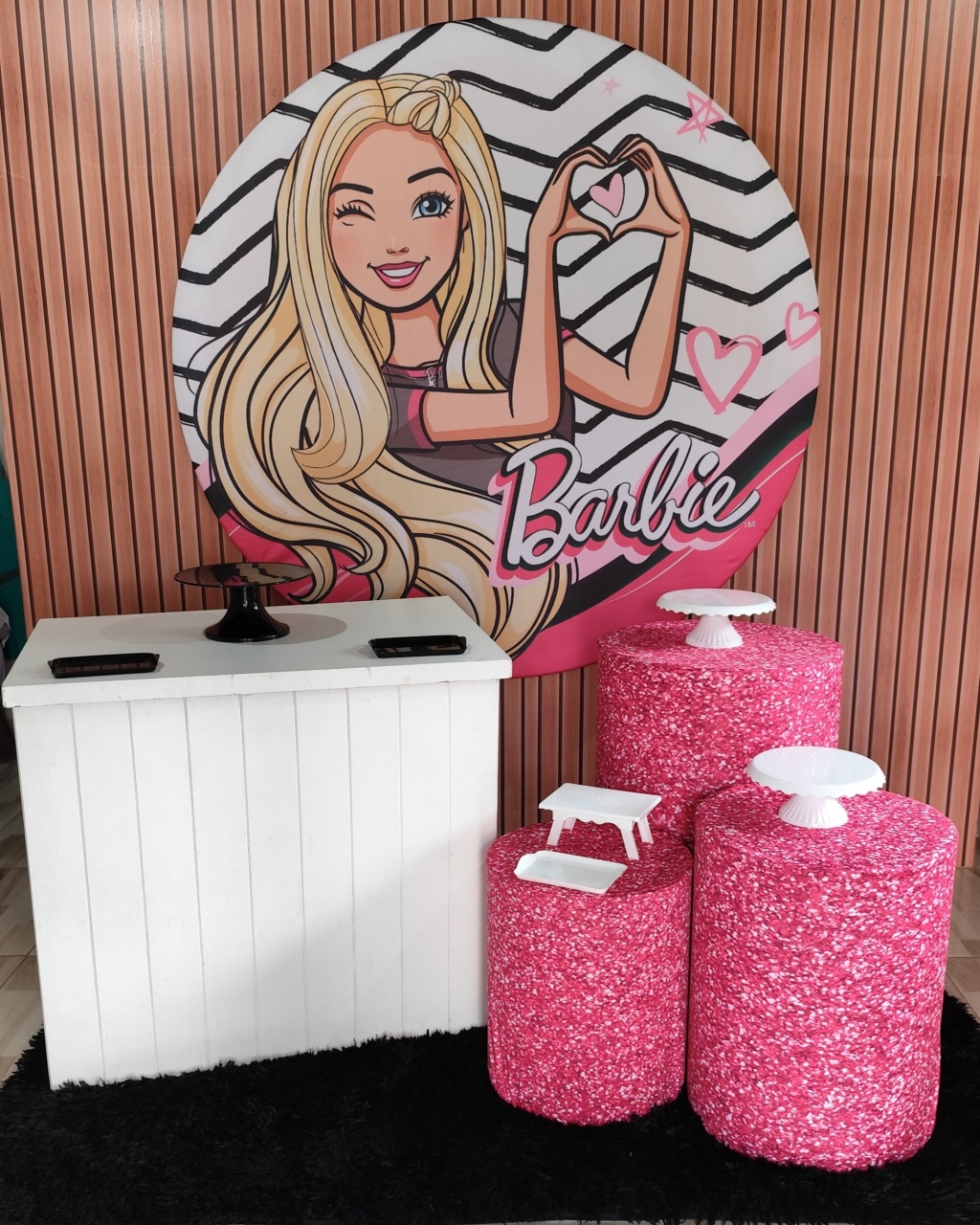Barbie 2 - Prata - FR artes
