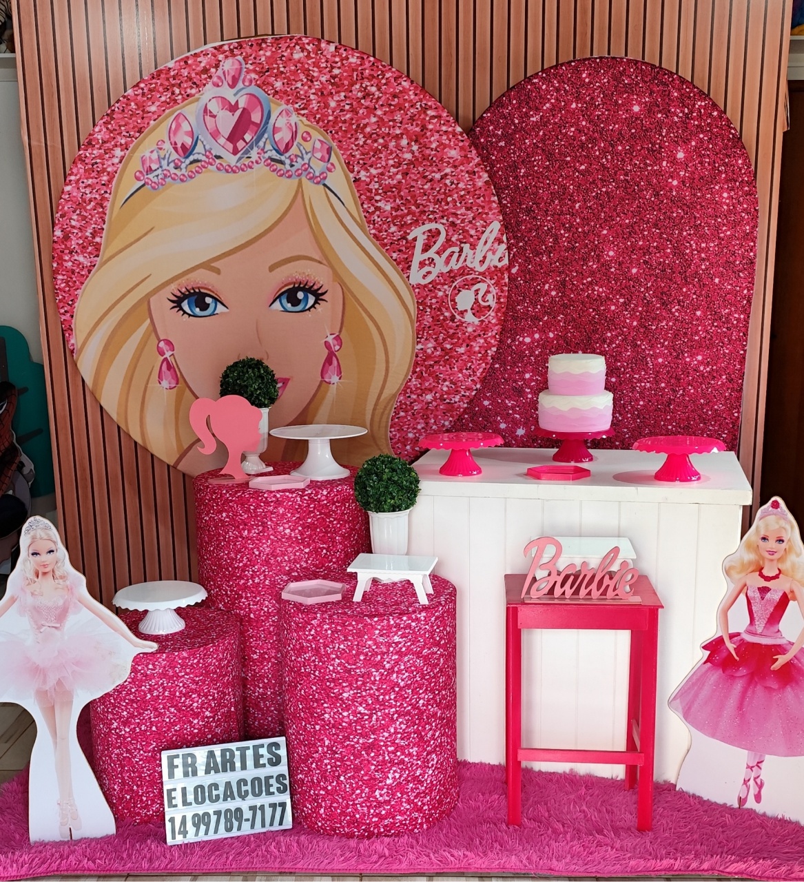 Barbie - Completo - FR artes