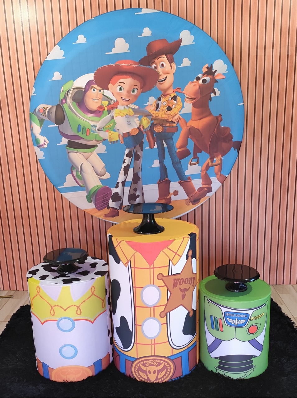 Toy Story -  Bronze  - FR artes