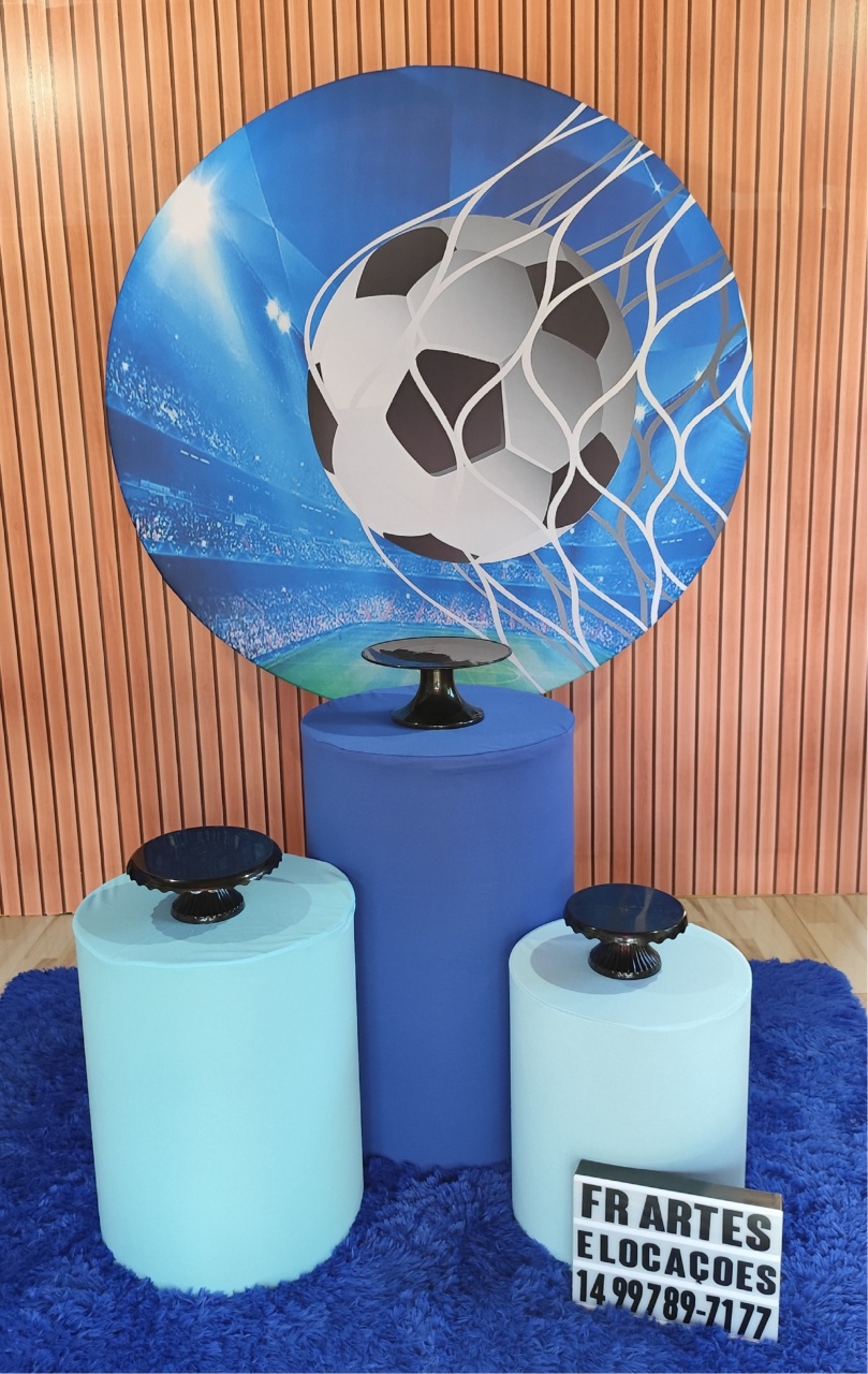 Futebol - Bronze - FR artes