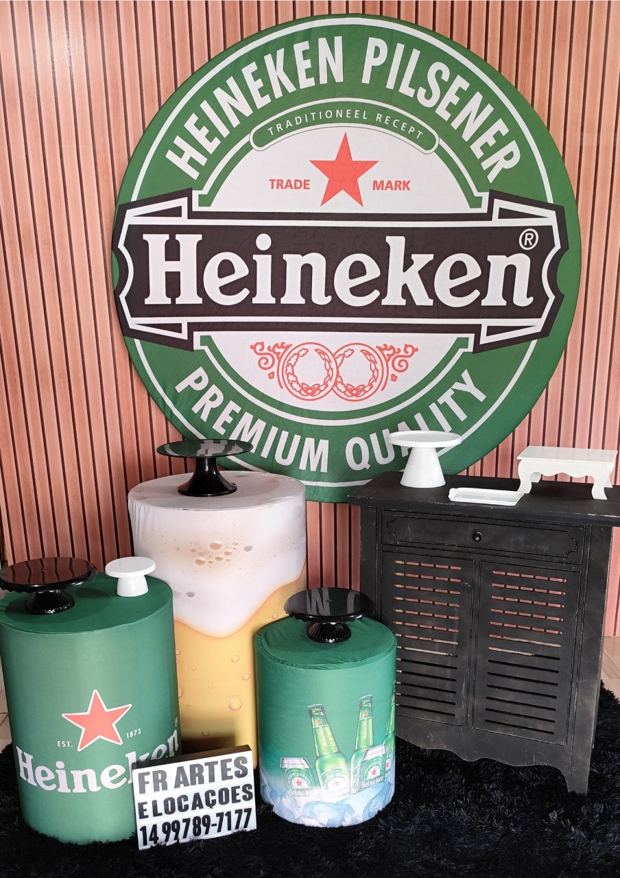 Heineken - Prata - FR artes