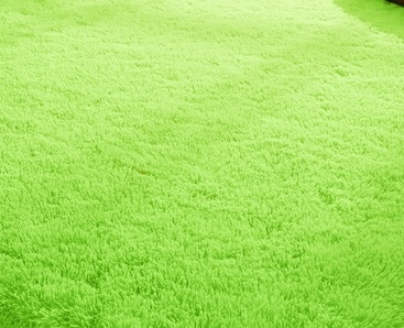 Tapete Pelinho (2.00X1.50) Verde Claro - FR artes