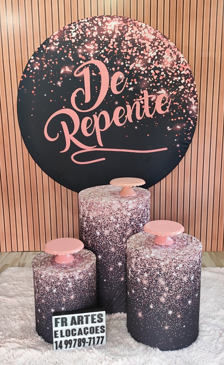 de Repente - Bronze - FR artes