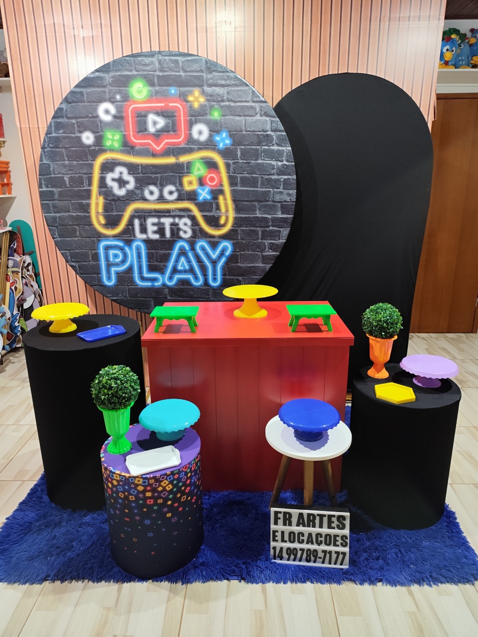 Game - Completo - FR artes