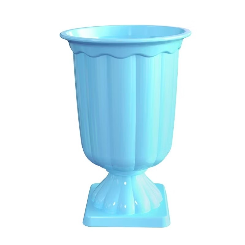 Vasinho Azul Bebe - FR artes