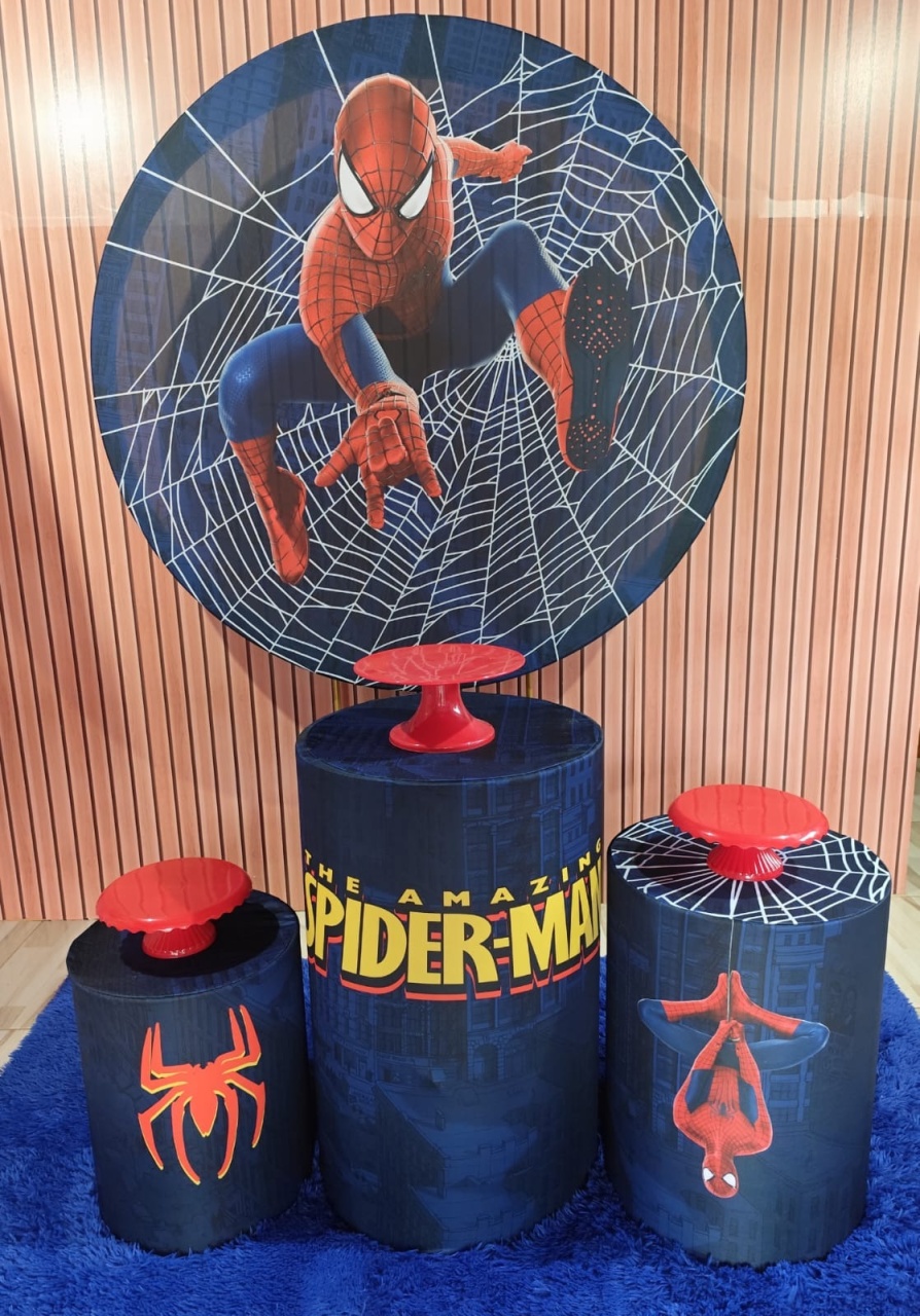 Homem Aranha 3 -  Bronze - FR artes