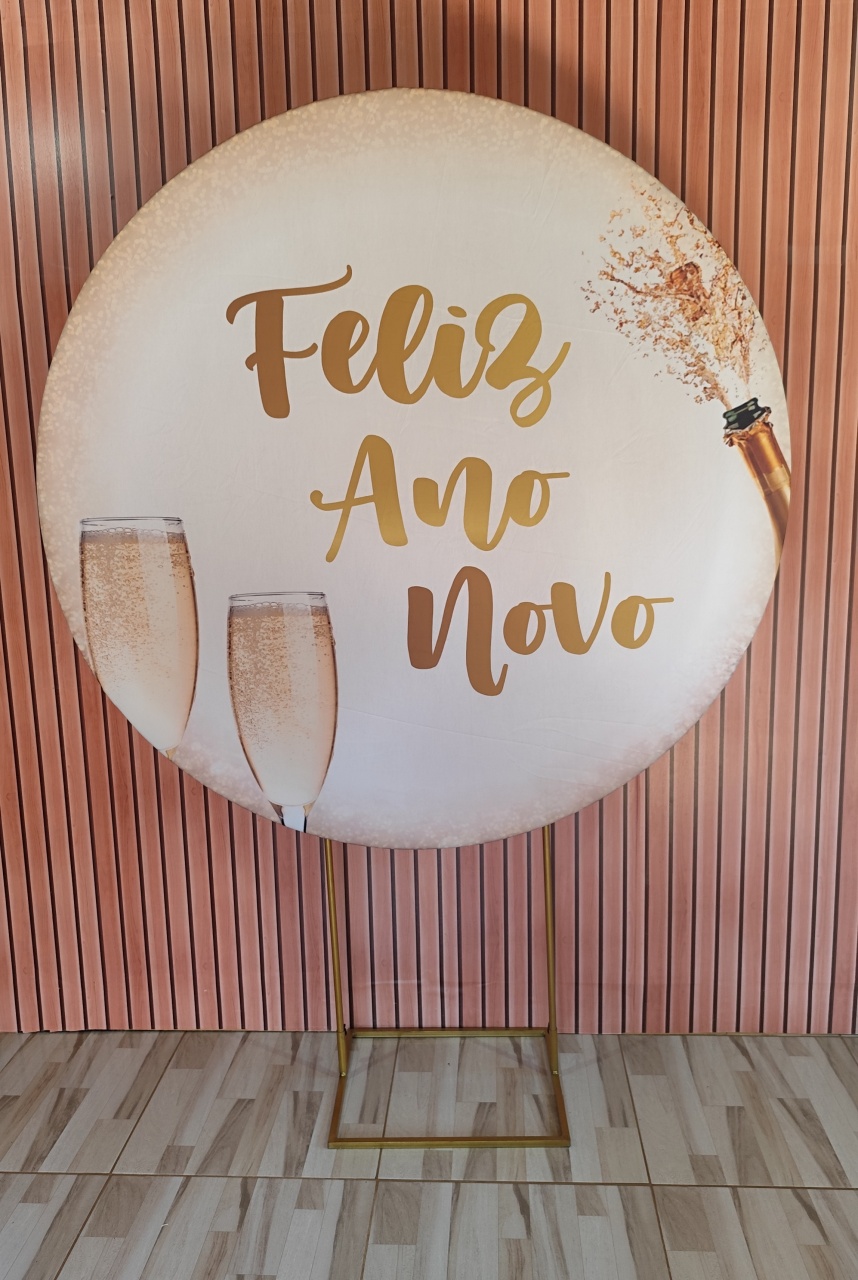 Jogo de Capa (Painel + Cilindros) Ano Novo 3 - FR artes