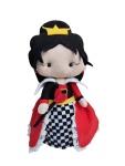 Alice No País das Maravilhas E Bruxa - Feltro  - imagem 2