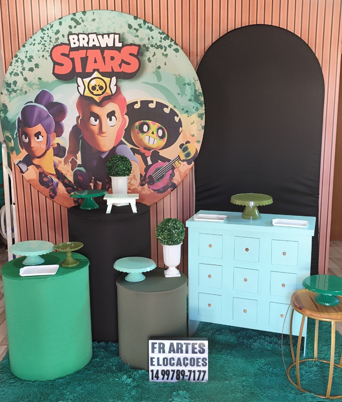 Brawl Stars - Ouro - FR artes