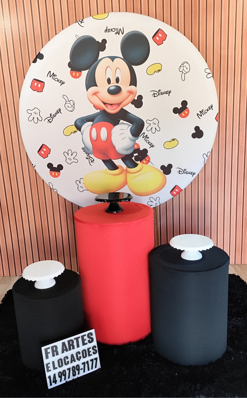 Mickey - Bronze - FR artes