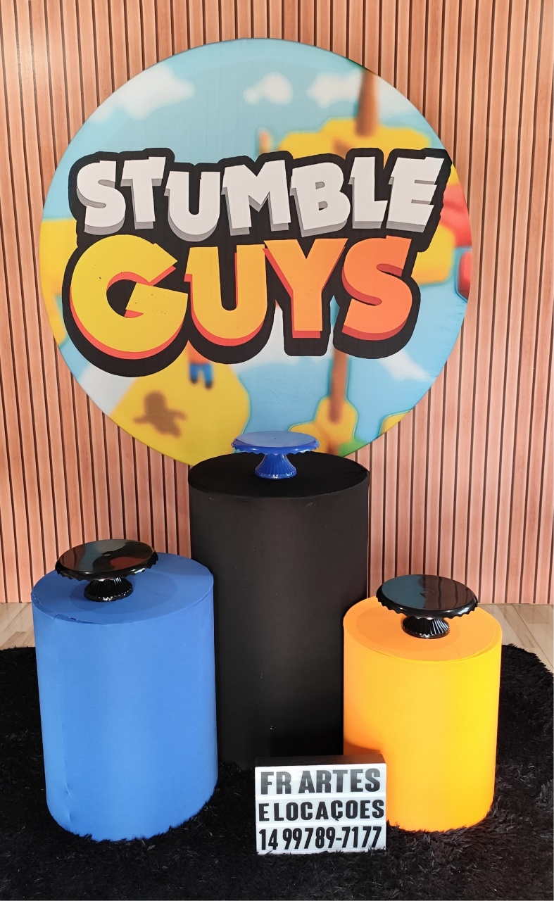Stumble Guys -  Bronze - FR artes