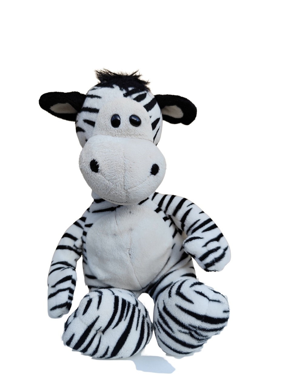 Safari Zebra - Pelúcia - FR artes