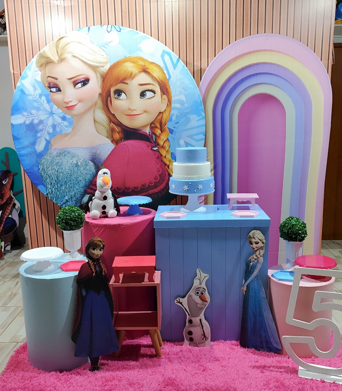 Frozen 2 - Completo - FR artes