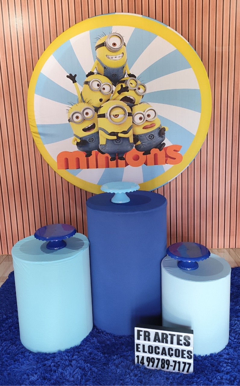 Minions -  Bronze  - FR artes