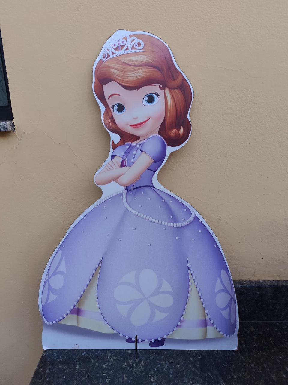 Display de Chão Princesa Sophia - FR artes