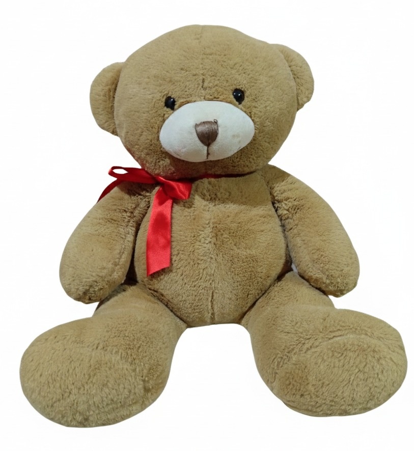 Urso Marron (43Cm Sentado)  - FR artes