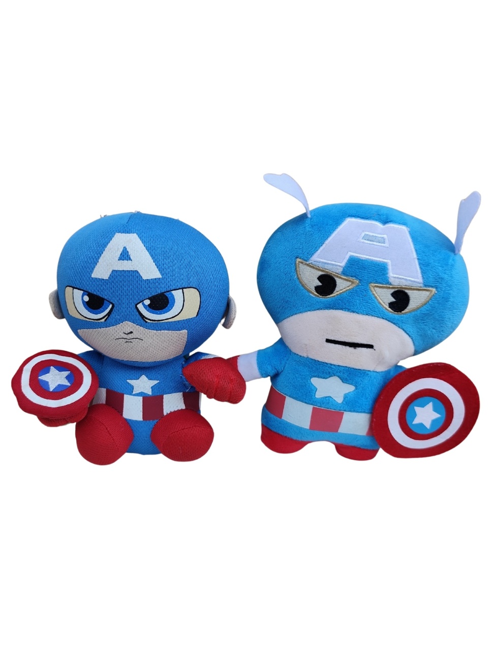 Capitão América (Vingadores) - Pelúcia (Cada) - FR artes