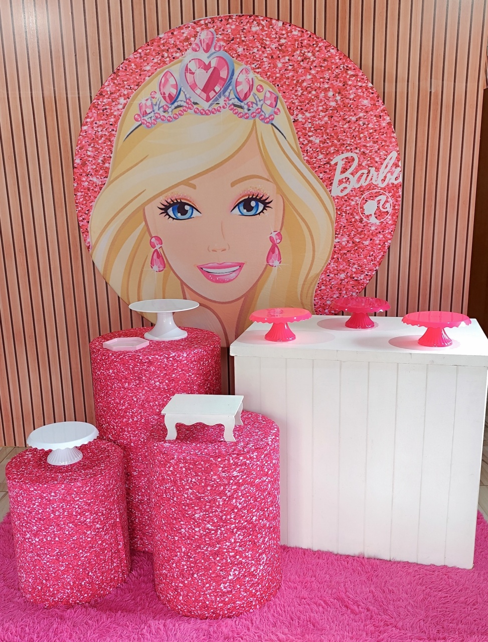 Barbie - Prata - FR artes