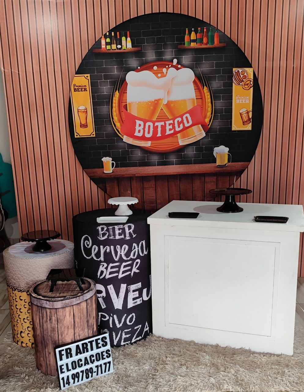 Boteco 2 - Prata - FR artes