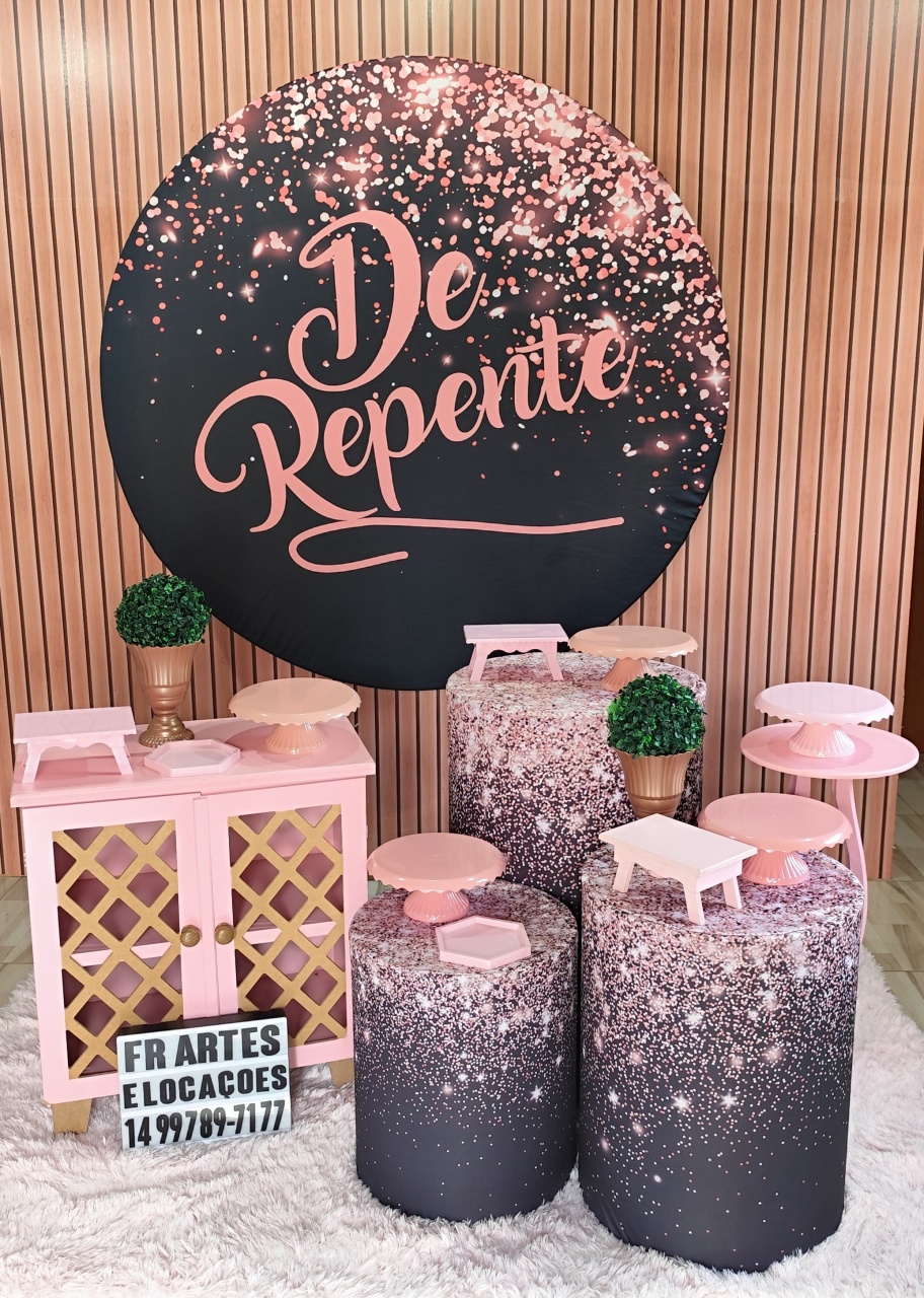 de Repente - Ouro - FR artes