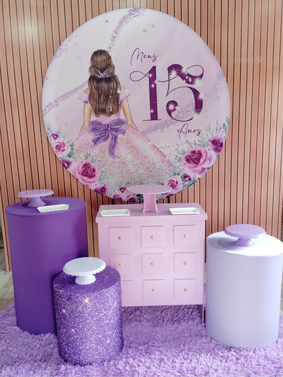 15 Anos - Prata - FR artes