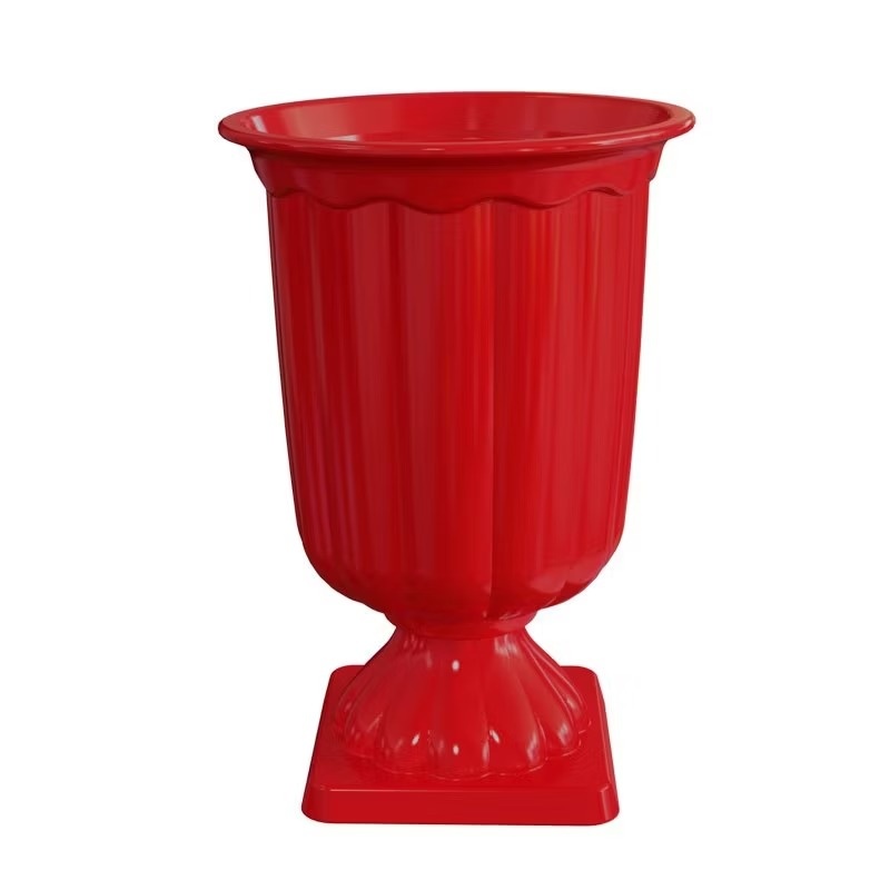 Vasinho Vermelho - FR artes