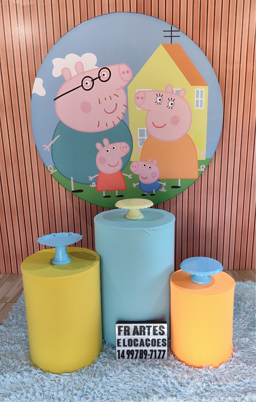 Peppa Pig -  Bronze - FR artes