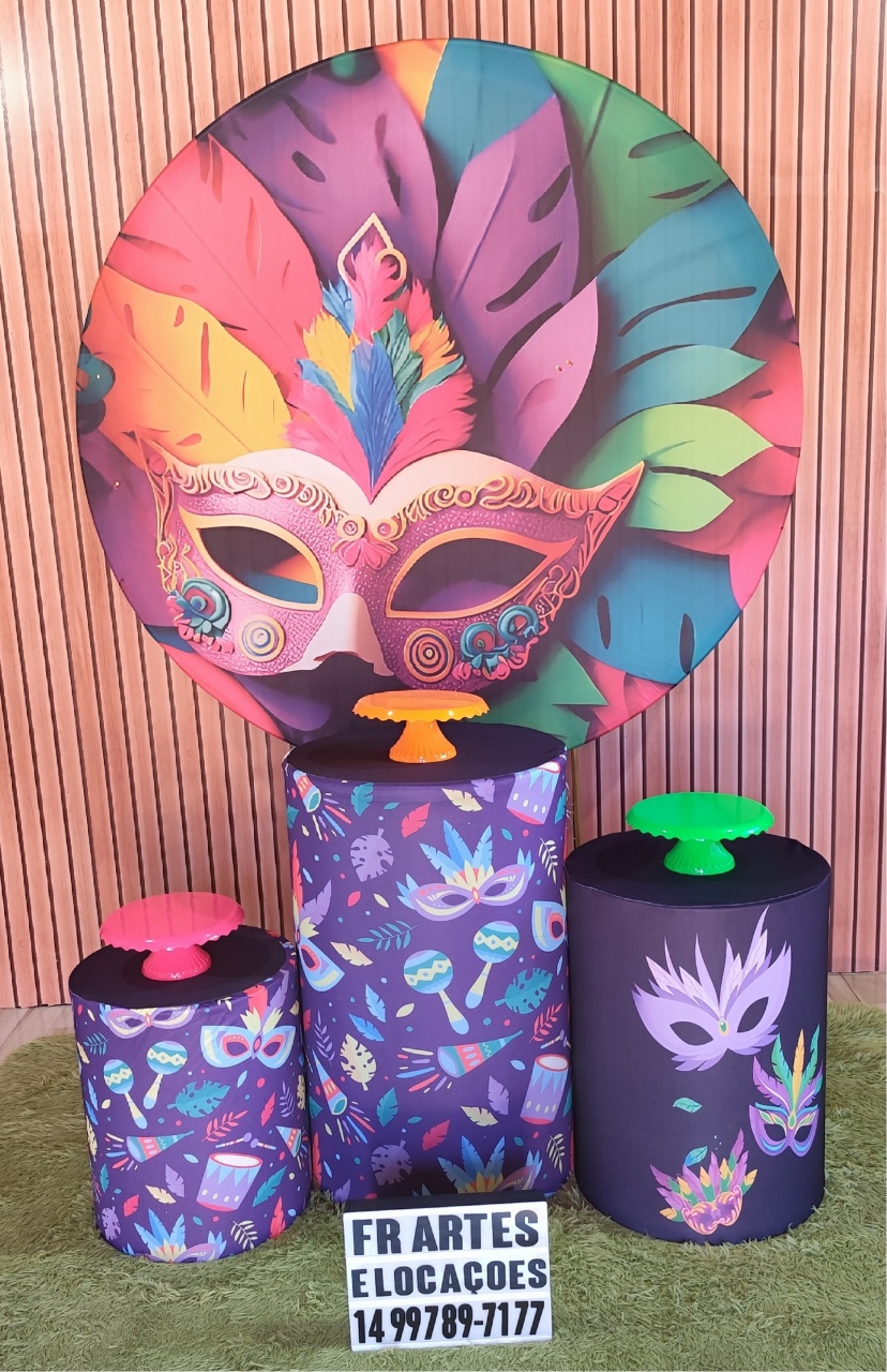 Mascaras  - Bronze  - FR artes
