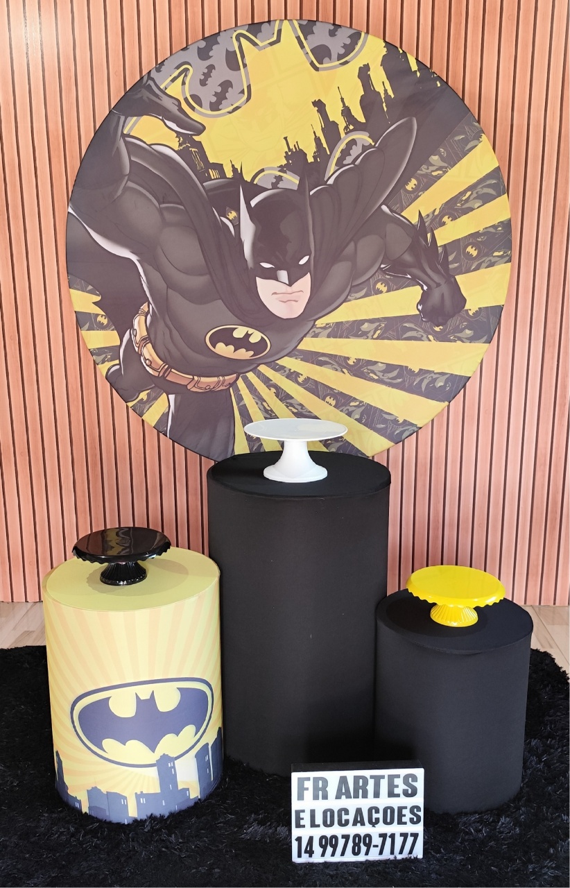 Batman - Bronze - FR artes