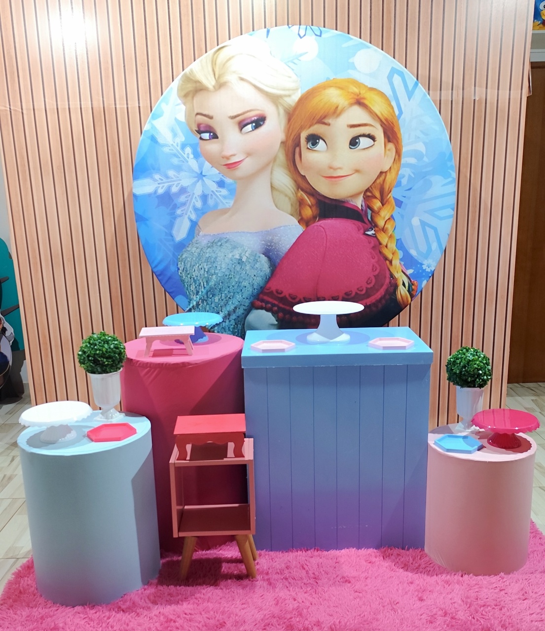 Frozen 2 - Ouro - FR artes