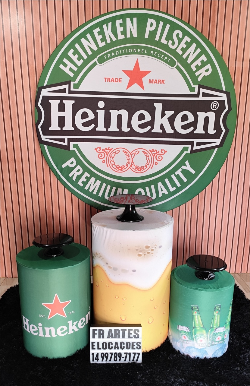 Heineken - Bronze - FR artes