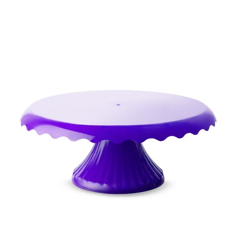 Bandeija Cake Roxo - FR artes