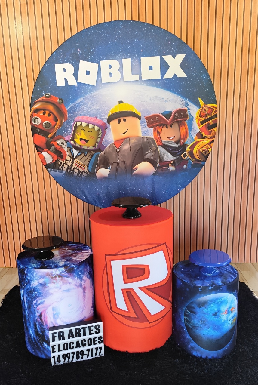 Roblox -  Bronze - FR artes