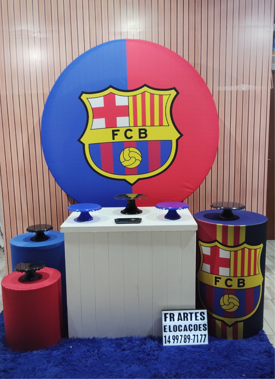 Barcelona - Prata - FR artes