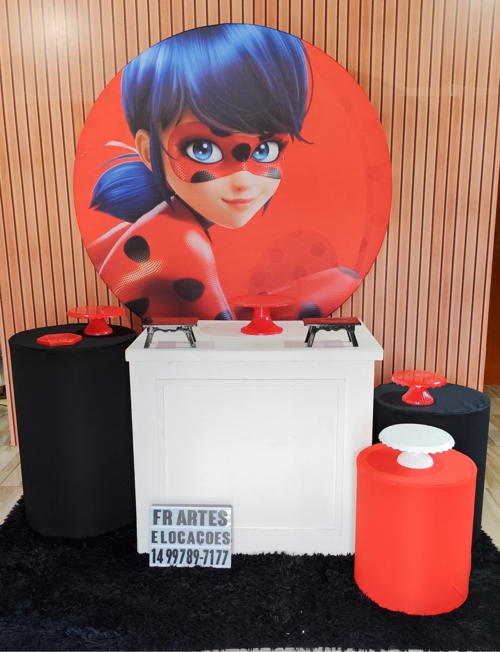 Ladybug - Prata - FR artes