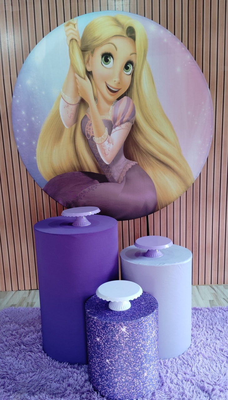 Rapunzel - Bronze - FR artes