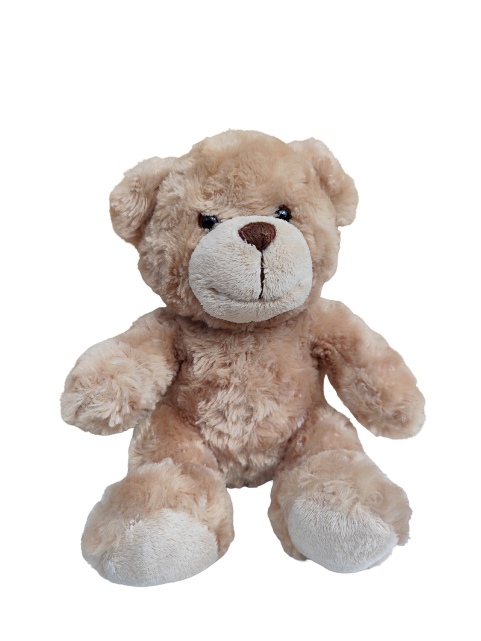 Urso Marron Pequeno - Pelúcia - FR artes