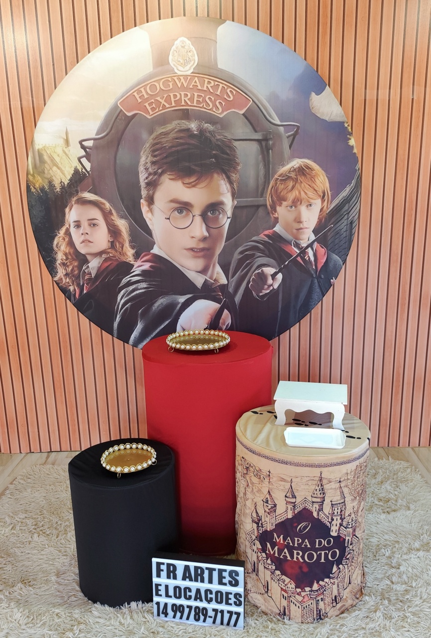 Harry Potter - Kit Bronze - FR artes