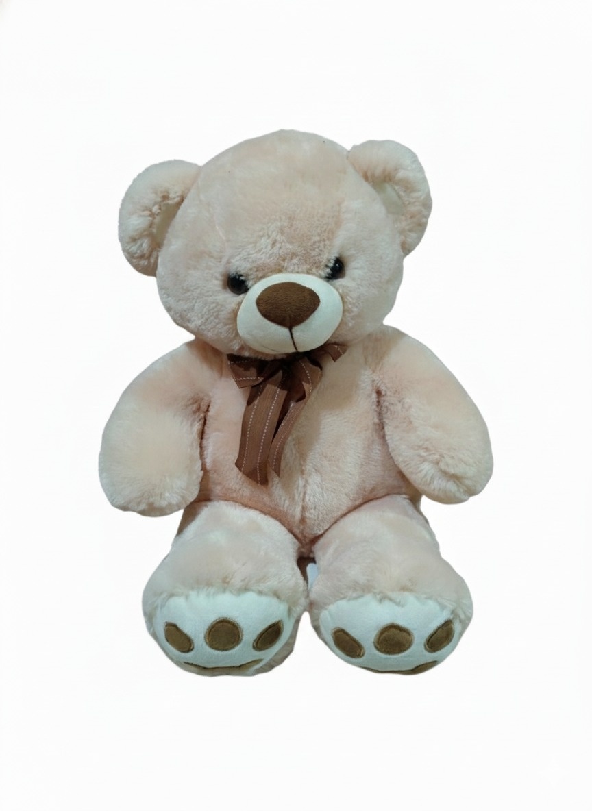 Urso Bege (47Cm) - FR artes