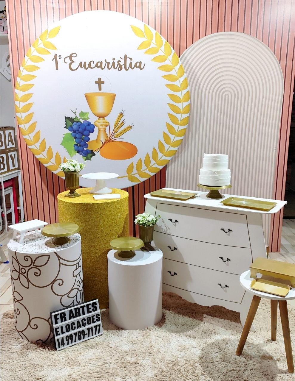 Eucaristia 2 - Completo - FR artes