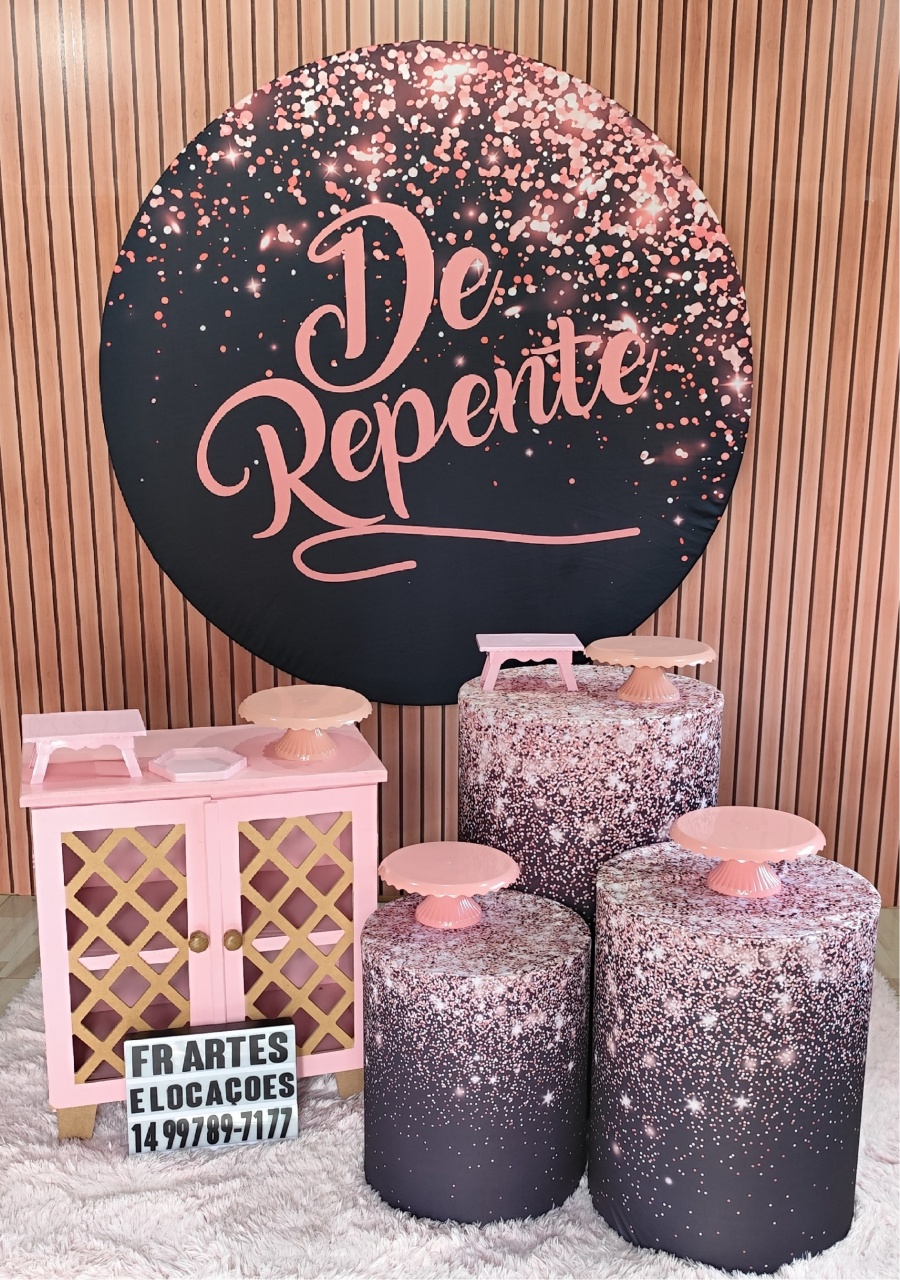 de Repente - Prata - FR artes