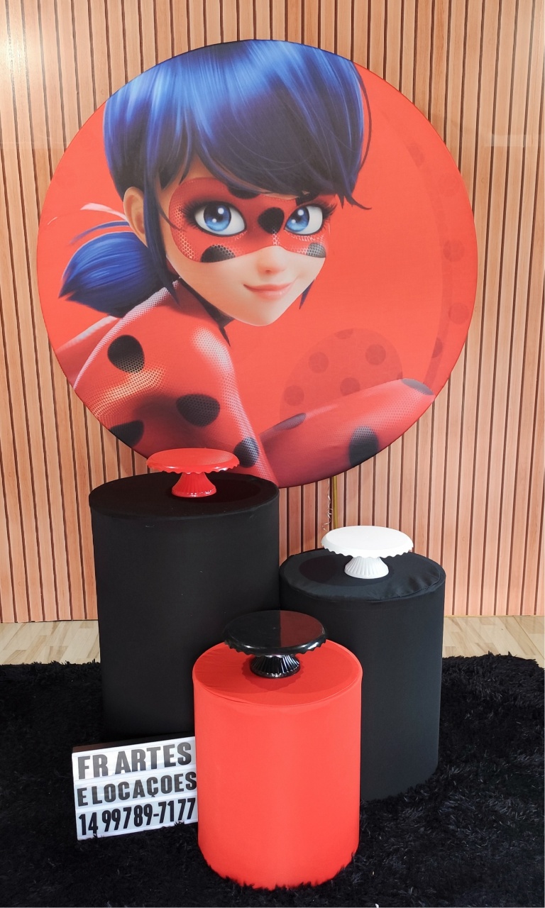 Ladybug - Bronze - FR artes