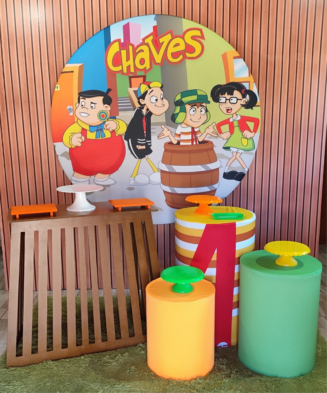 Chaves - Kit Prata - FR artes