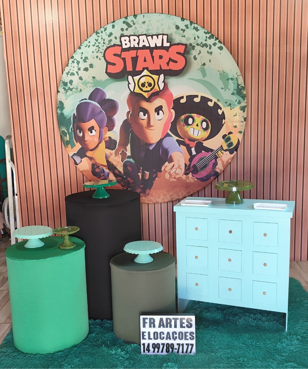 Brawl Stars - Prata - FR artes